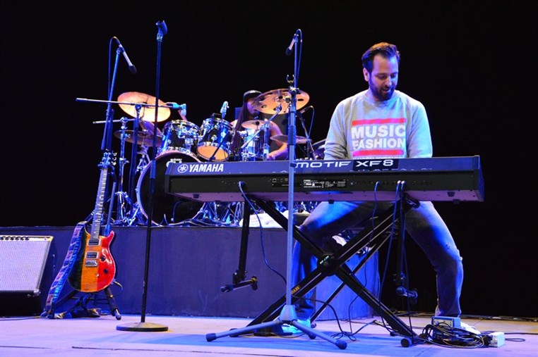 Wyclef Jean at Summer Misk Festival